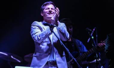 Nahuel Pennisi celebró el nuevo Invencible Arena: “Es una posibilidad de reunirnos en comunidad”