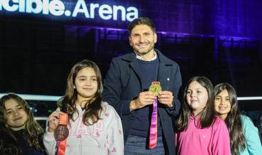 El río, el campo y el sol: la identidad de Santa Fe en las medallas de los Juegos Suramericanos 2026