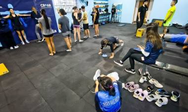 El CReAR superó las 3.500 evaluaciones en 2026 y afianza a Rosario como referencia nacional del desarrollo deportivo