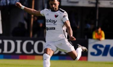 Barrios: "Colón necesitaba con urgencia ganar de local"