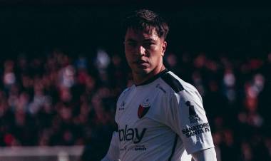 Ignacio Lago, figura y goleador de Colón: "No hay que perder más puntos"