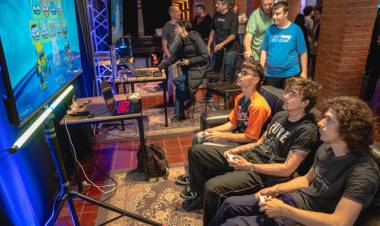 Se viene la Santa Fe Game Jam Volumen 3 en DEMOS: ya están abiertas las inscripciones