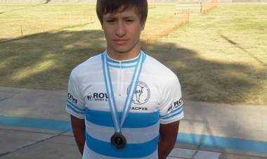 Ezequiel Mandril muy cerca de ser el nombre del nuevo Invencible de Rafaela