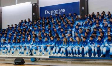 Juegos Suramericanos: con una numerosa delegación, los atletas argentinos se encuentran listos para hacer historia