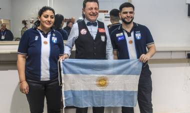 Como disciplina invitada, el billar tuvo su debut en los Juegos Suramericanos