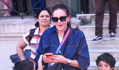 Lucha Aymar y los Juegos Suramericanos: “Como rosarina, obviamente que me llena de orgullo”