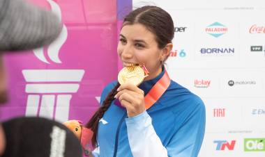 Ciclismo en ruta: medallas de oro para Uruguay y Argentina en las competencias de gran fondo
