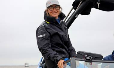 Cecilia Carranza y la chispa de los Juegos: deporte, familia y una inspiración que puede quedar