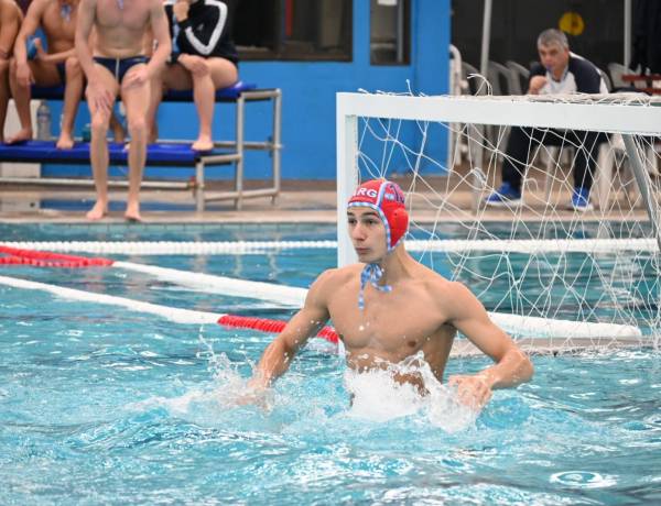 Dos jugadores de Regatas participarán del mundial de waterpolo en Croacia