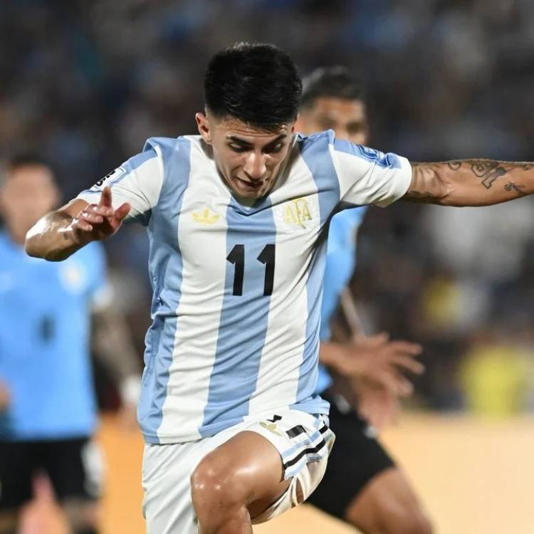 La racha negativa que cortó la Selección argentina gracias al triunfo ante Uruguay