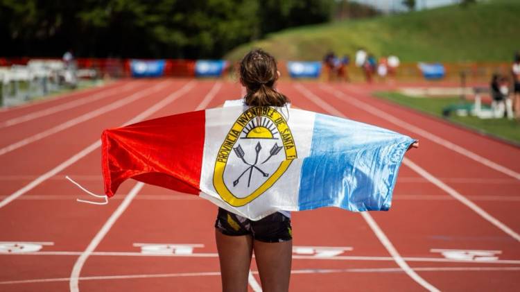 El Gobierno de Santa Fe apuesta a crear un “semillero” de atletas en el interior con inversiones en cada municipio y comuna