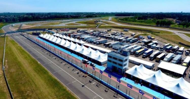 Agenda deportiva: el Autódromo municipal recibe automovilismo internacional y arranca destacado torneo de rugby