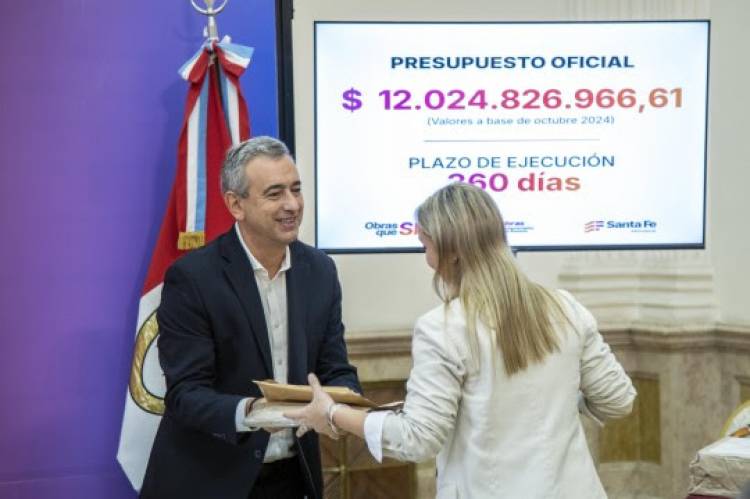 Juegos Suramericanos 2026: se abrieron los sobres para la construcción del Estadio Multipropósito Arena Rosario