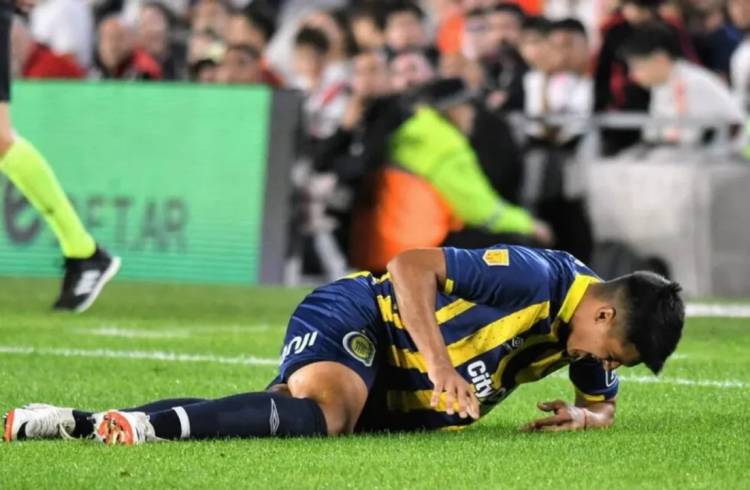 Epidemia de roturas de ligamentos en el fútbol argentino: más de 100 casos en el último lustro