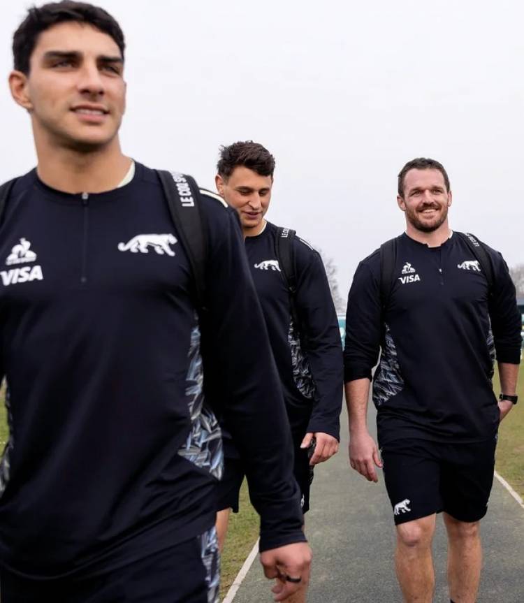 Confirmaron la última sede para Los Pumas en Argentina: Salta ante Uruguay el 19 de julio