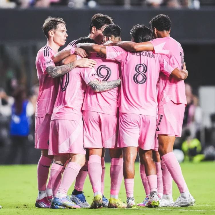 Con Lionel Messi a la cabeza, Inter Miami quiere revertir la serie ante Los Ángeles FC