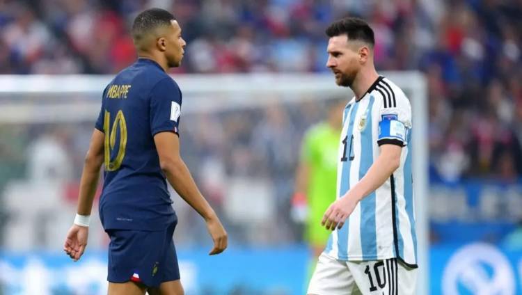 Los máximos goleadores en la historia de los Mundiales: la marca por la que irán Messi y Mbappé en 2026
