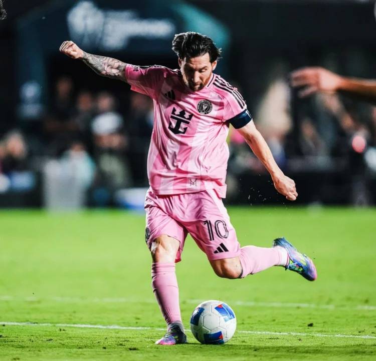 Lionel Messi está muy cerca de renovar su contrato con el Inter Miami hasta diciembre de 2026