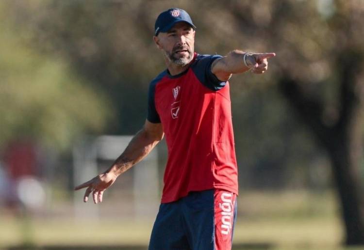 Kily González se irá de Unión después del partido ante Defensa y Justicia