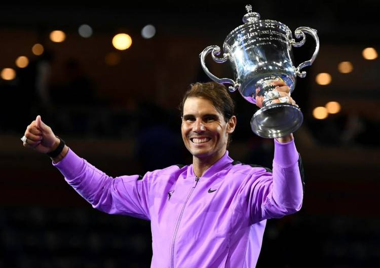 Rafael Nadal será homenajeado en Roland Garros