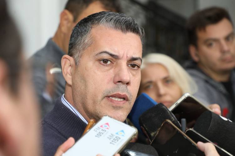 Provincia diagramó un operativo de seguridad por los festejos del 120° aniversario del Club Colón