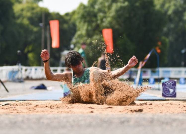 «Súper Mayo Deportivo»: llega un fin de semana con destacados eventos nacionales y la clásica media maratón de Rosario