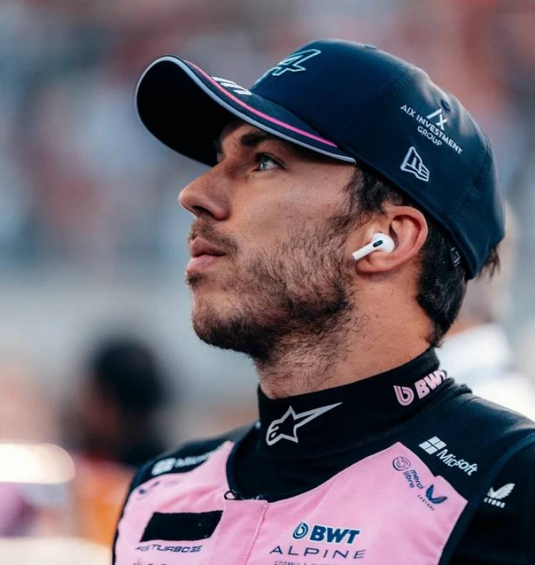 Franco Colapinto recibió un inesperado respaldo para su debut en Alpine