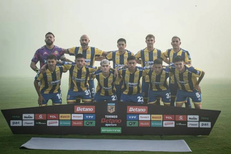 Rosario Central le ganó a Estudiantes por los octavos de final del Torneo Apertura