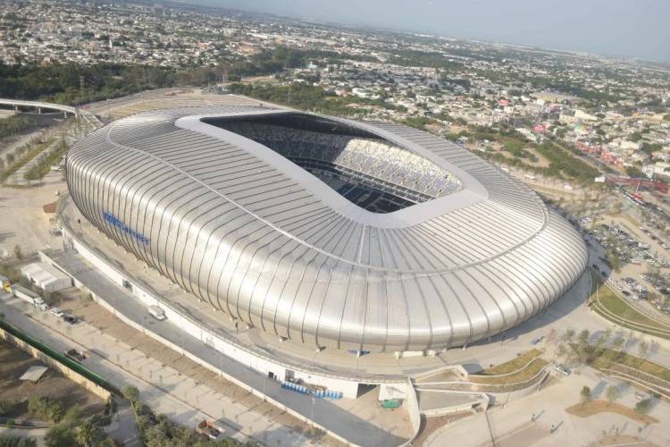 El Gigante de Acero se pone a punto para el Mundial 2026: arrancaron las obras en el estadio de Monterrey