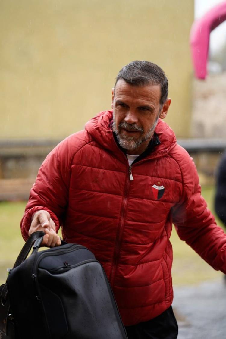Yllana, directo en Colón: "Hay mejoría, pero quizás es complicado verlo con estos resultados"