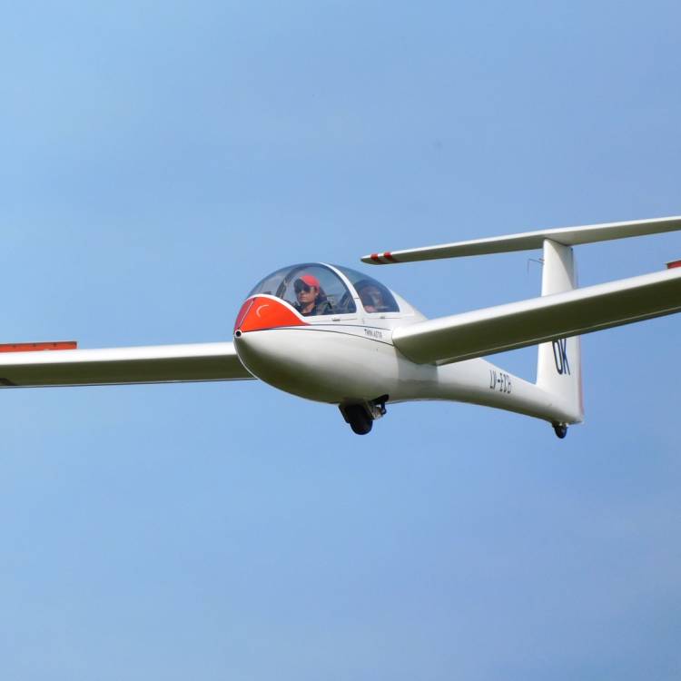 Balance de la actividad deportiva del Club de Planeadores Rafaela