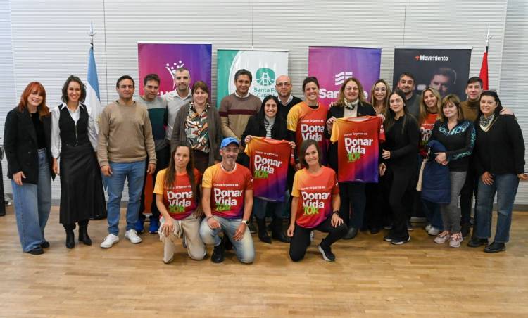 La Maratón de Cudaio duplica inscriptos y renueva su compromiso con la donación de órganos