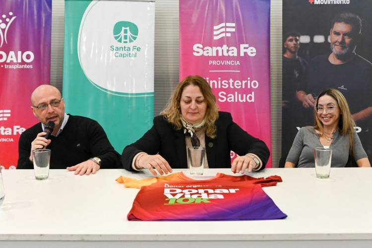 La Maratón de Cudaio duplica inscriptos y renueva su compromiso con la donación de órganos