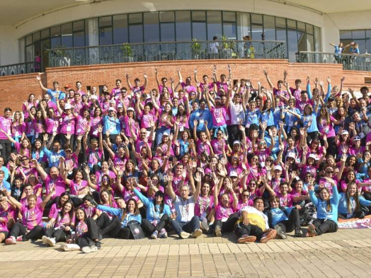 Juegos Argentinos de Alto Rendimiento Rosario 2025: arrancó la inscripción de voluntarias y voluntarios