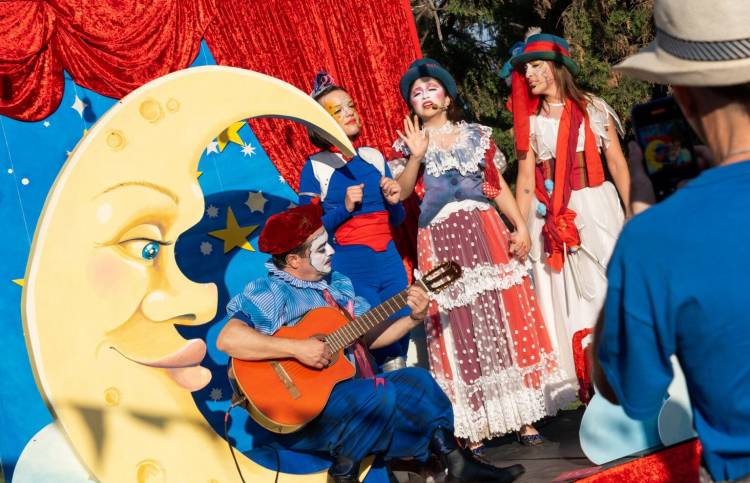 Propuestas culturales para este fin de semana en el territorio provincial