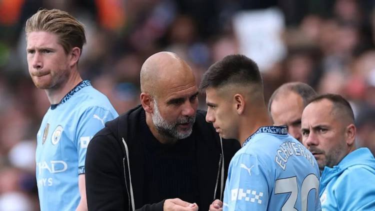 El “Diablito” Echeverri al Mundial de Clubes: Guardiola lo incluyó y dejó afuera a una figura