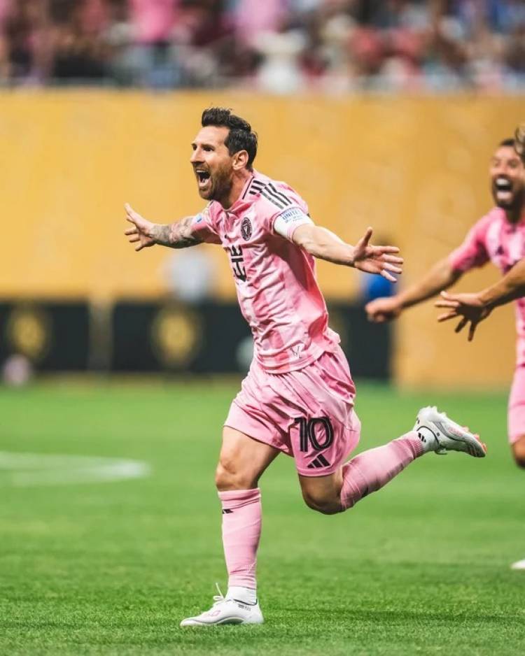 El gran elogio de Messi a Cristiano Ronaldo: “Siento mucha admiración por él”