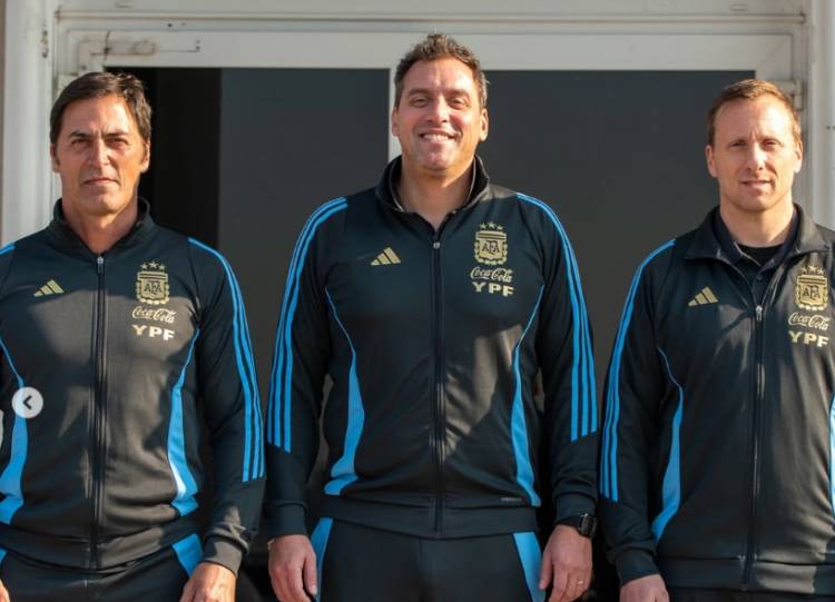 La sorpresiva nueva cúpula de árbitros de la AFA: los nombres que llegan, pero sin poder