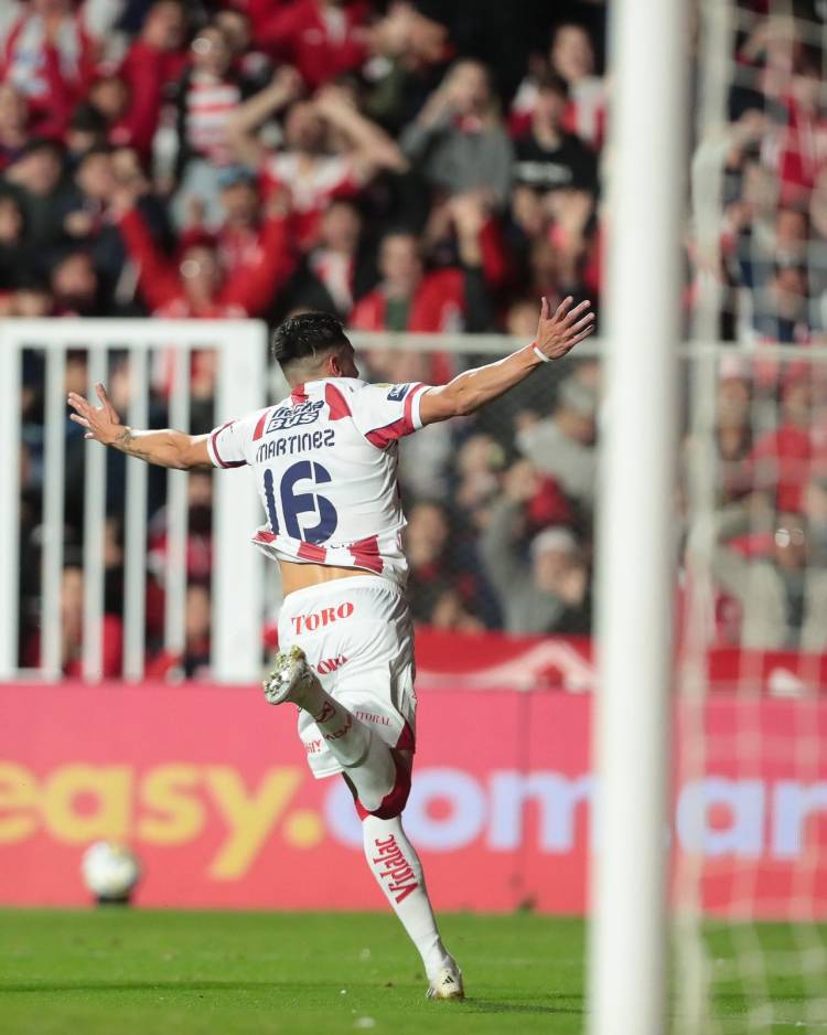 Madelón: "Unión está para jugar un buen partido ante Boca"