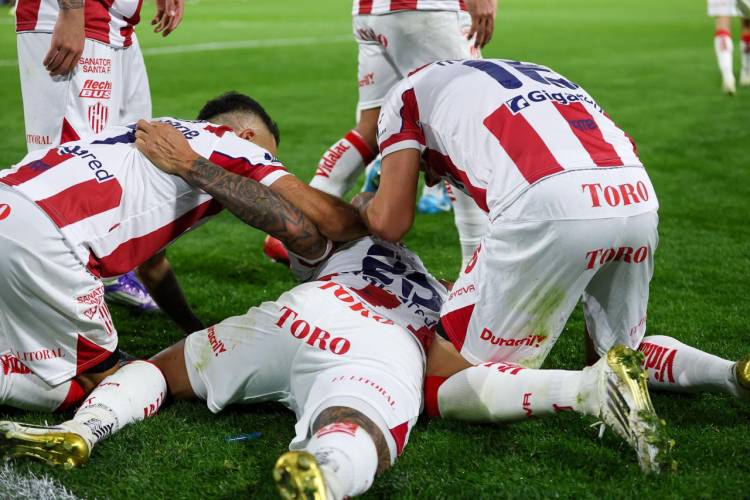 Madelón: "Unión se está volviendo un equipo duro y queremos que todos lo vean"