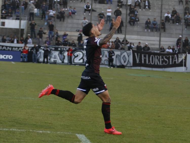 Colón ganó un partido fundamental en Salta y reacciona