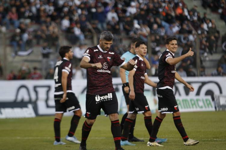 Colón ganó un partido fundamental en Salta y reacciona