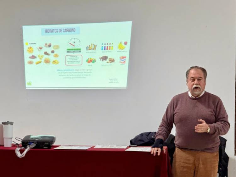 La Municipalidad realizó una nueva jornada del ciclo “Salud en el Club” en el Camping Municipal