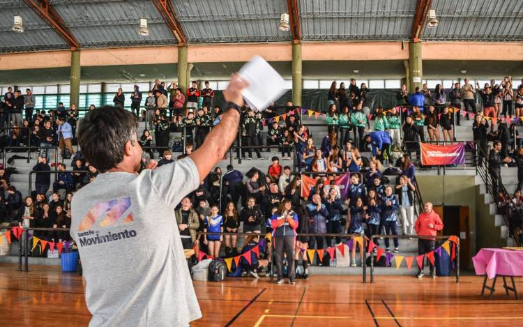 Santa Fe en Movimiento: historias que unen a 2.700 deportistas de todos los rincones de la provincia
