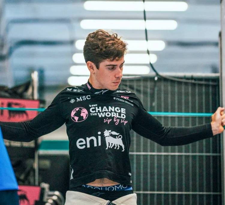 ¿Alpine condiciona a sus pilotos? El balance de la Fórmula 1 sobre el rendimiento de Franco Colapinto