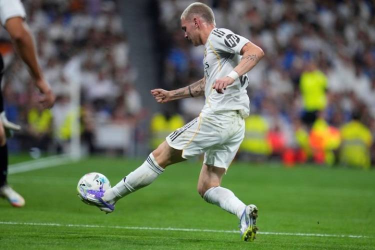 Franco Mastantuono debutó en Real Madrid: la joven promesa argentina que todos miran