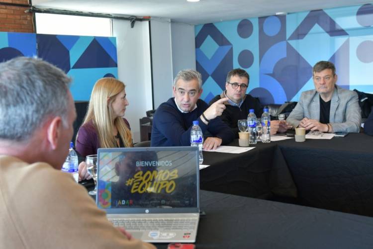 Juegos Argentinos de Alto Rendimiento: se presentaron detalles del inédito certamen deportivo