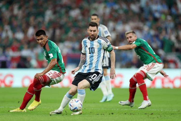 La Selección argentina jugará un amistoso contra México en Estados Unidos