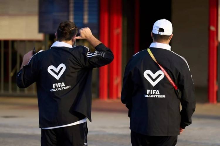 FIFA abrió la inscripción de voluntarios para el Mundial 2026
