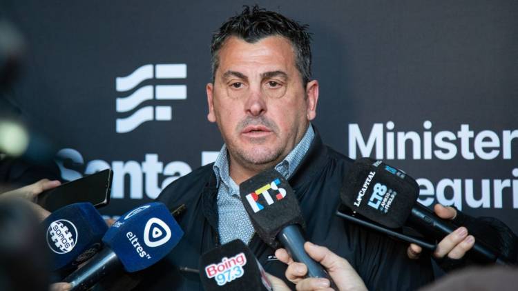 Balance positivo del operativo de seguridad en el clásico rosarino